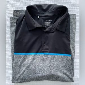 Under Armour Golf Polo